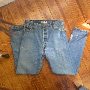 RE/DONE Levi’s HRAC SIZE 24